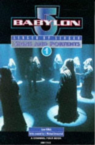 "Babylon 5" Season by Season (A Channel Four Book)
