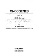 Oncogenes (Frontiers in Molecular Biology)