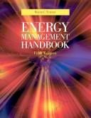 Energy Management Handbook: By Wayne C. Turner