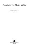 Imagining the Modern City