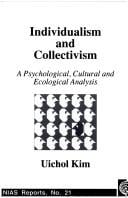 Individualism and Collectivism (NIAS Reports)