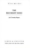 Red Right Hand