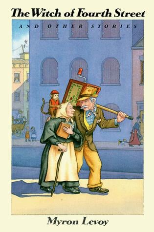 Witch of 4th Street: And Other Stories