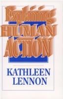 Explaining Human Action