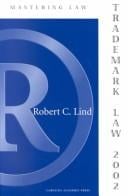 Trademark law: student study guide 2002