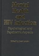 Mental Health and HIV Infection (Social Aspects of Aids Series)