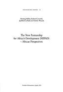 Transition in Southern Africa Comparative Aspects (Two Lectures Discussion Paper, 10)