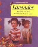 Lavender (Redfeather Book)