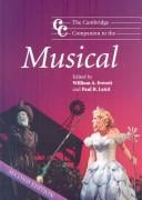 The Cambridge Companion to the Musical (Cambridge Companions to Music)