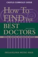 Top Doctors: New York Metro Area 11th Edition (Top Doctors New York Metro Area) (Top Doctors of New York) (Top Doctors of New York)
