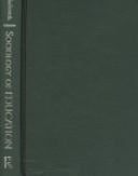 Sociology of Education: A Critical Reader