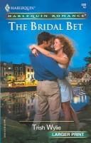 The Bridal Bet (Harlequin Romance Large Print)