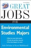 Great Jobs for Environmental Studies Majors (Great Jobs Series)