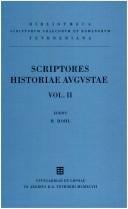 Scriptores Historiae Augustae