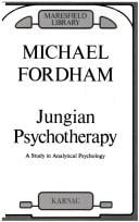 Jungian Psychotherapy: A Study in Analytical Psychology (Maresfield Library)