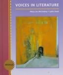 Voices in Literature Gold: Student Tape