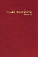 Vitamins & Hormones, Vol. 35