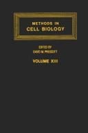 Methods in Cell Biology