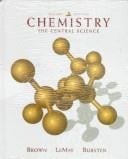 Chemistry: The Cental Science