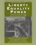 Liberty, Equality, Power: Guide to America's History and Geography