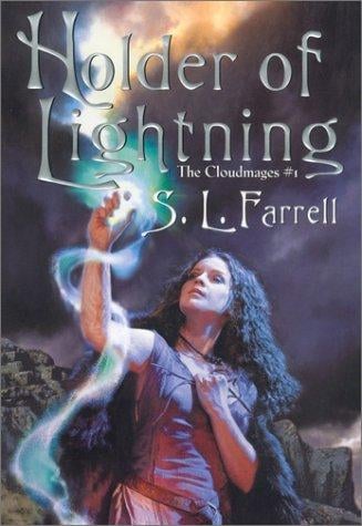 Holder of Lightning (The Cloudmages, Book 1)