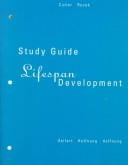 Lifespan Development Study Guide