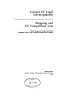 Shipping and EC competition law