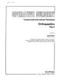Orthopedics              (Pt 1&2) Vs02
