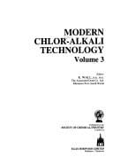 Modern Chlor-Alkali Technology Vol. 3