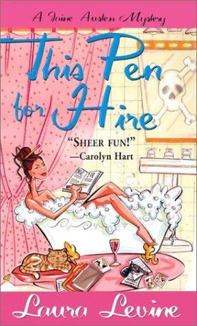 This Pen for Hire: A Jaine Austen Mystery - 1