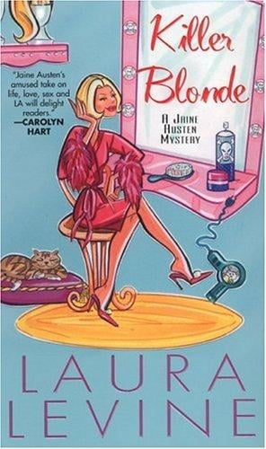 Killer Blonde: A Jaine Austen Mystery - 3