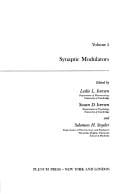 Synaptic modulators