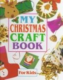 My Christmas craft book for kids