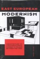 East European Modernism