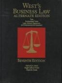West's business law: text, summarized cases, legal, ethical, regulatory, and international environment