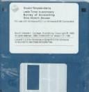 Student Spreadsheet Templates: Survey of Accounting