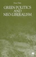 Green Politics and Neoliberalism