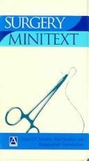 Surgery Minitext