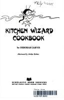 Kitchen Wizard Cookbook