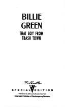 That Boy from Trash Town: Silhouette Special Edition - 763