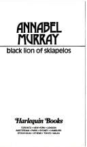 Black Lion Of Skiapelos