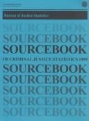 Sourcebook of Criminal Justice Statistics 1999