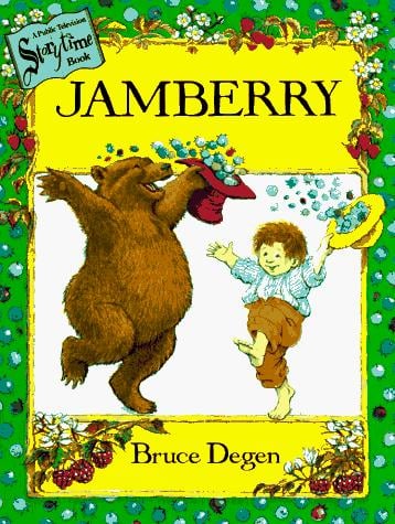 Jamberry 25th Anniversary Edition (rpkg) (I Can Read Series)