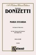 Maria Stuarda: Kalmus Edition