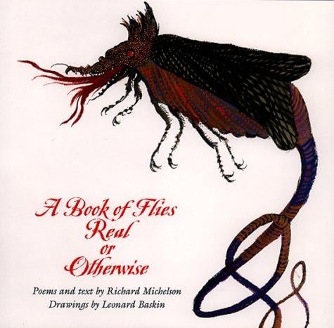 A book of flies real or otherwise