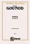 Charles Gounod: For Medium Voice (Kalmus)