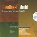 Geoquest World Cd-rom: Interactive Maps of World History