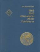 record of the IEEE 2000 International Radar Conference: held at Hilton Alexandria Mark Center, 5000 Seminary Road, Alexandria, VA 22311, May 7-12, 2000
