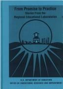 From Promise To Practice: Stories From The Regional Educational Laboratories