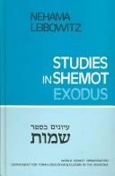 Studies in the Shemoth